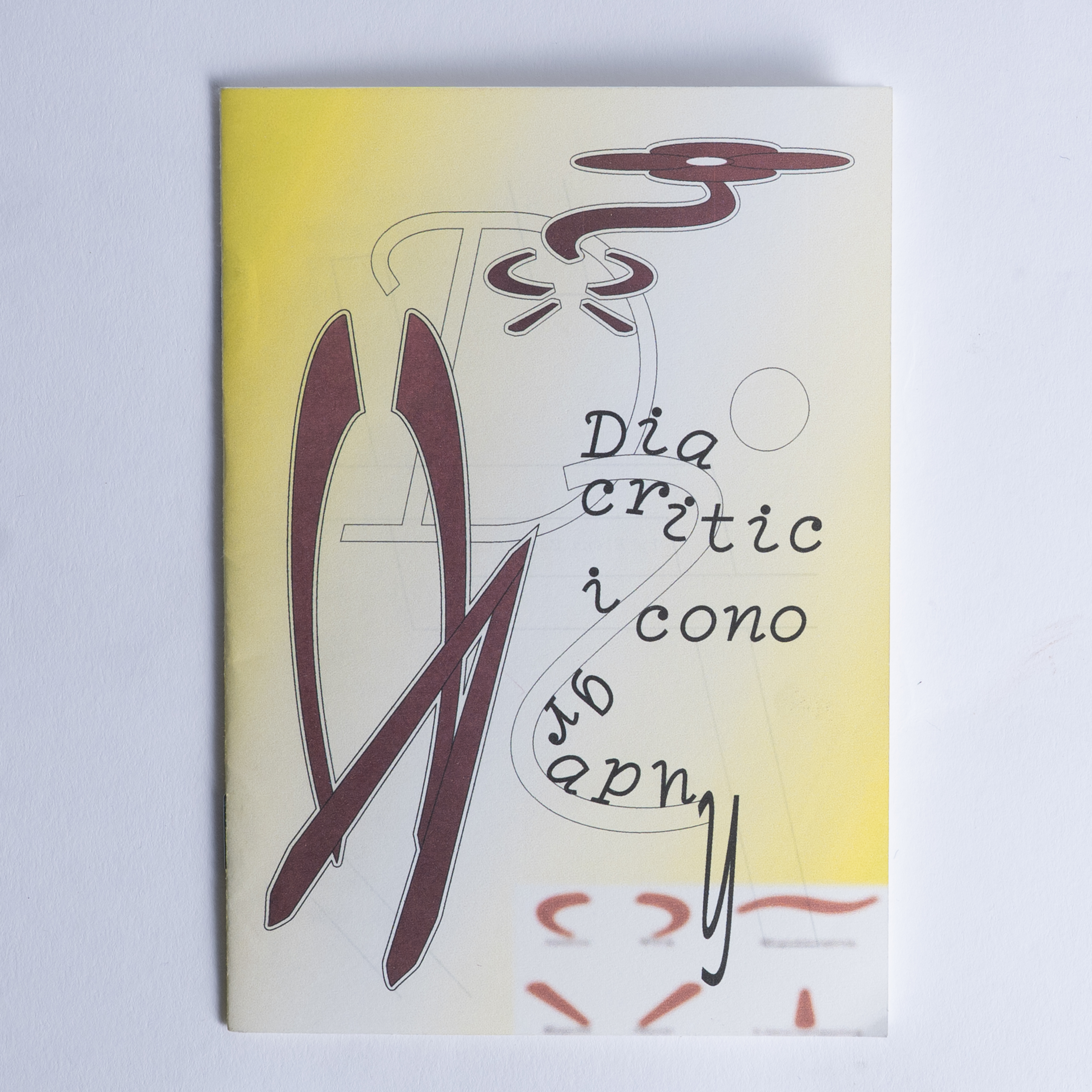 Diacritic Iconography